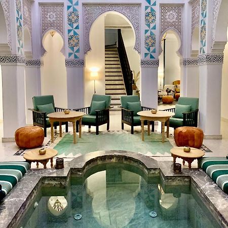 Ksar Saad&spa Marrakesh Exteriör bild