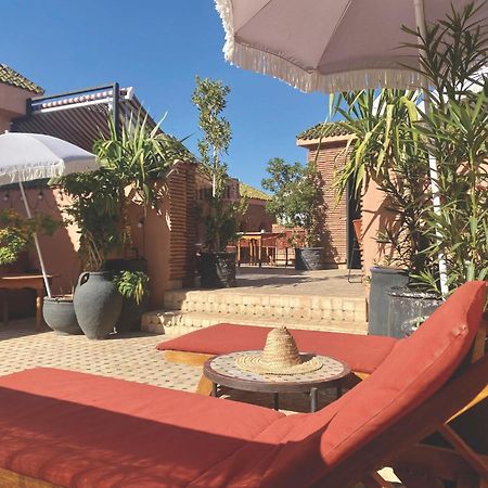 Ksar Saad&spa Marrakesh Exteriör bild