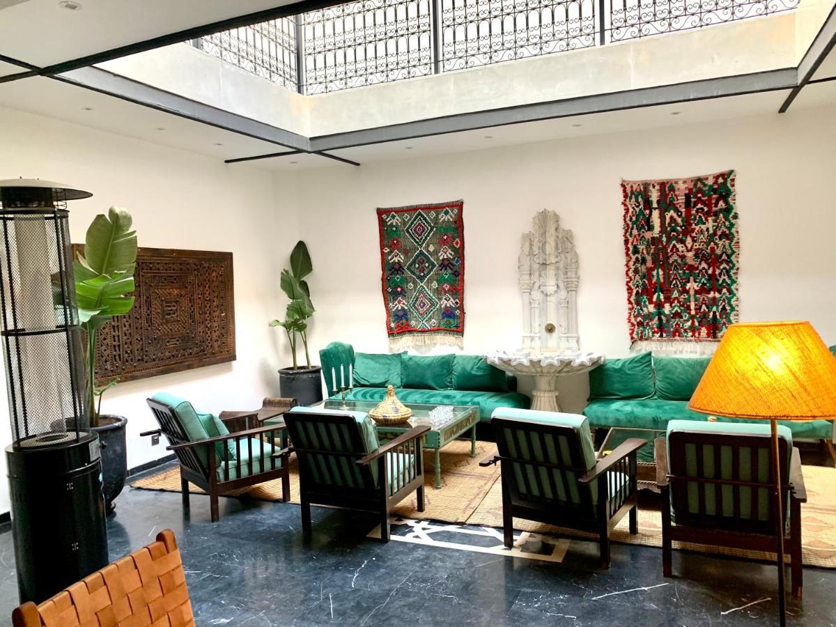 Ksar Saad&spa Marrakesh Exteriör bild