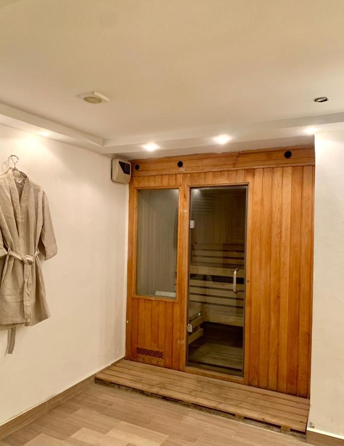 Ksar Saad&spa Marrakesh Exteriör bild