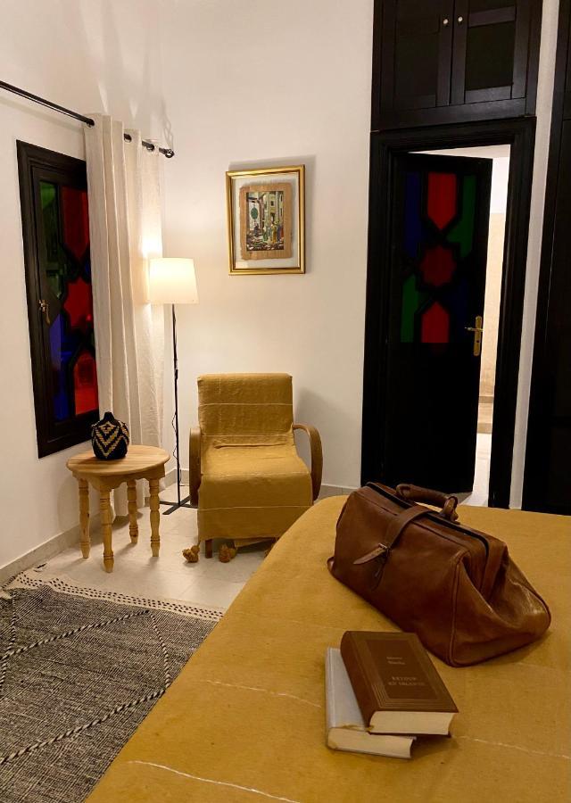 Ksar Saad&spa Marrakesh Exteriör bild