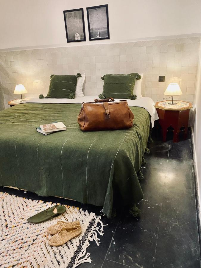 Ksar Saad&spa Marrakesh Exteriör bild