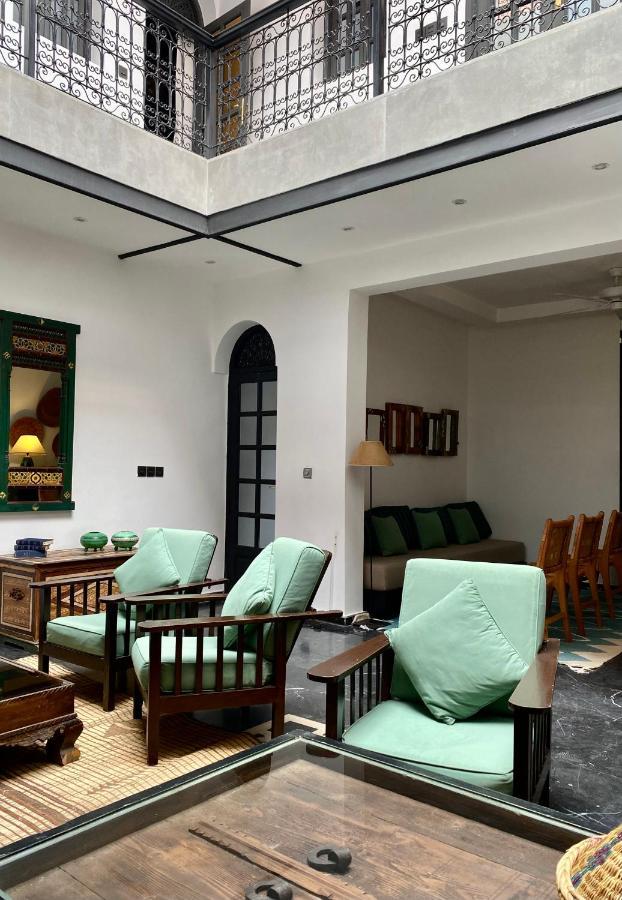 Ksar Saad&spa Marrakesh Exteriör bild