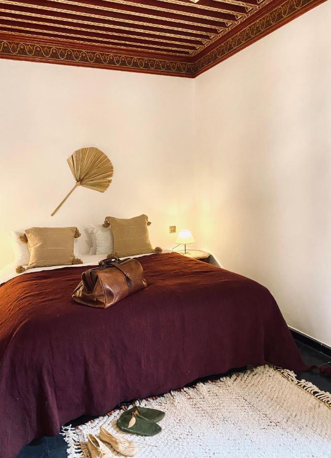 Ksar Saad&spa Marrakesh Exteriör bild