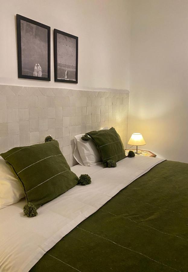 Ksar Saad&spa Marrakesh Exteriör bild