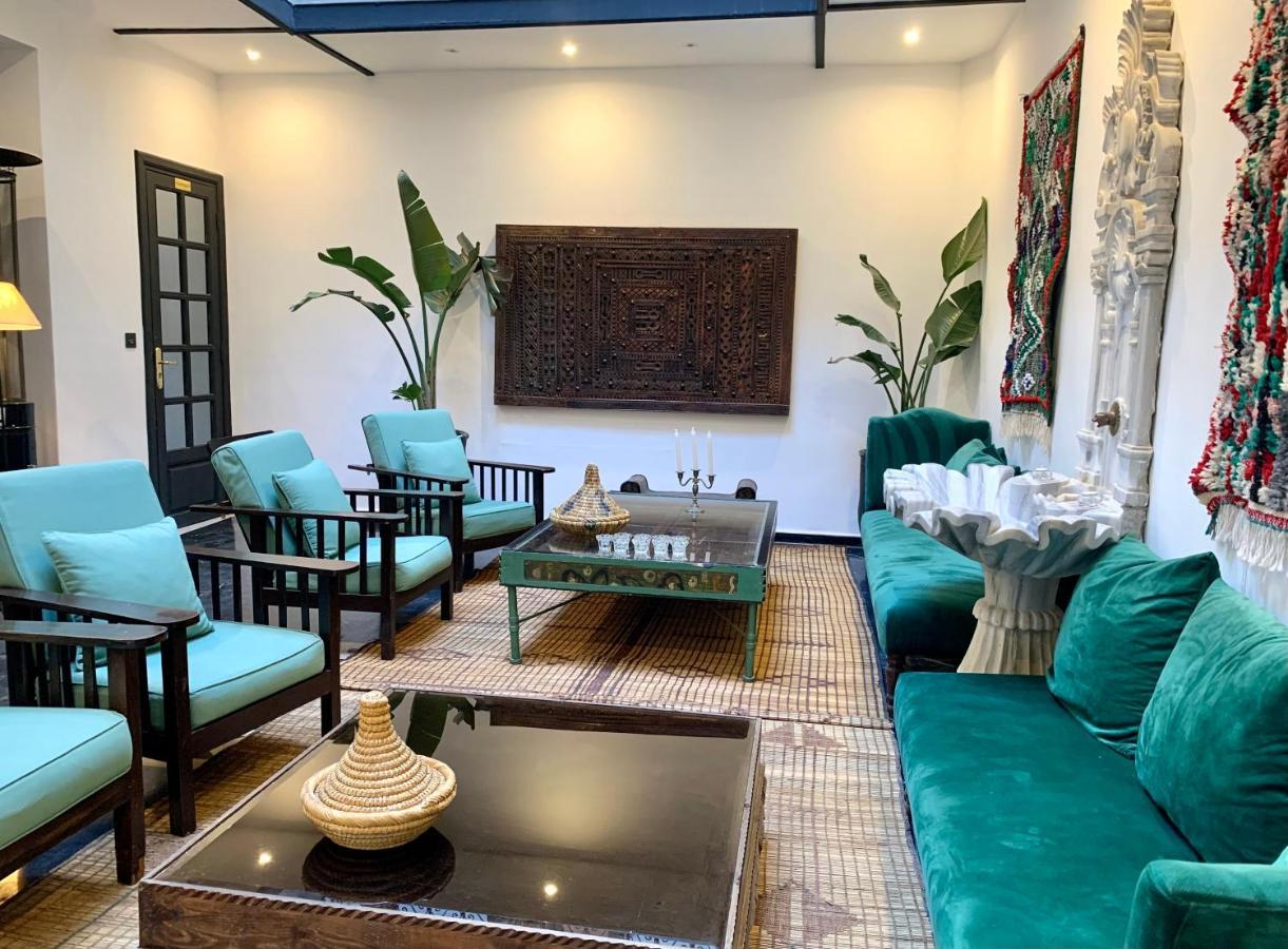 Ksar Saad&spa Marrakesh Exteriör bild