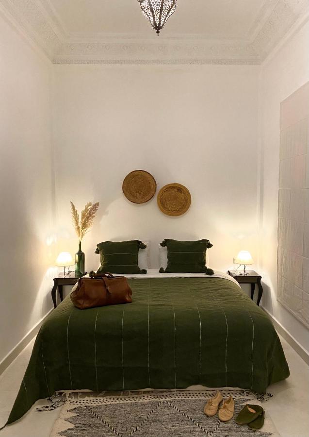 Ksar Saad&spa Marrakesh Exteriör bild