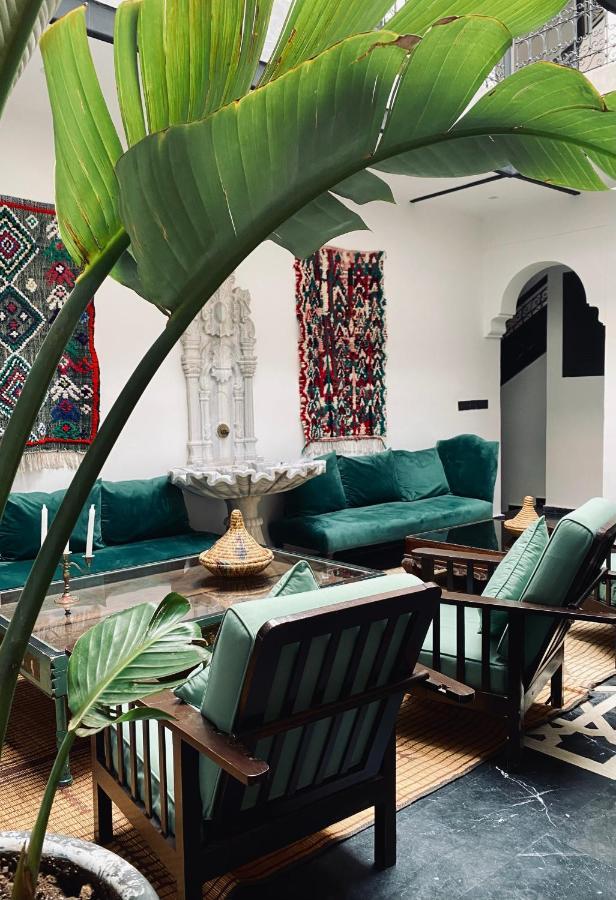 Ksar Saad&spa Marrakesh Exteriör bild