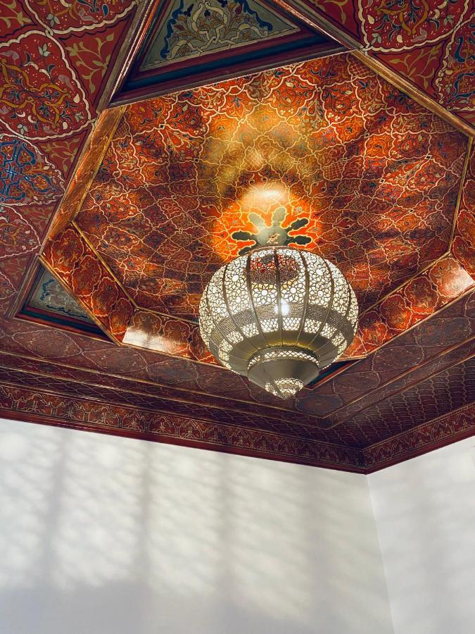 Ksar Saad&spa Marrakesh Exteriör bild