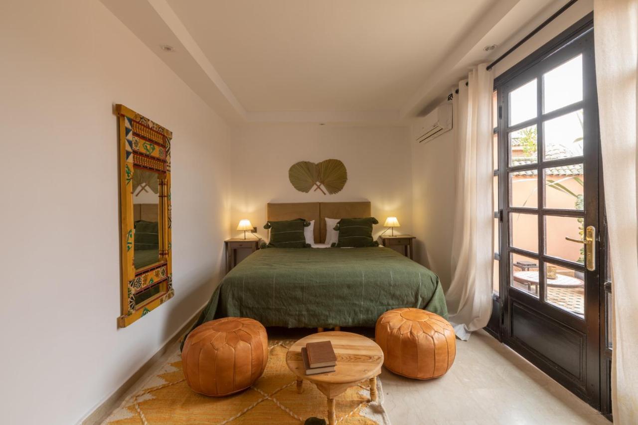 Ksar Saad&spa Marrakesh Exteriör bild