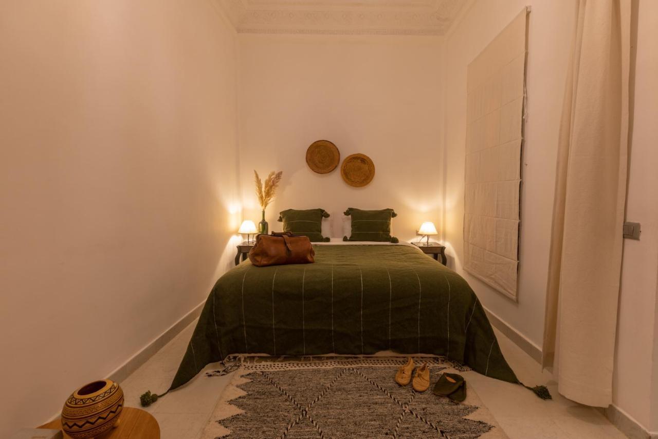 Ksar Saad&spa Marrakesh Exteriör bild