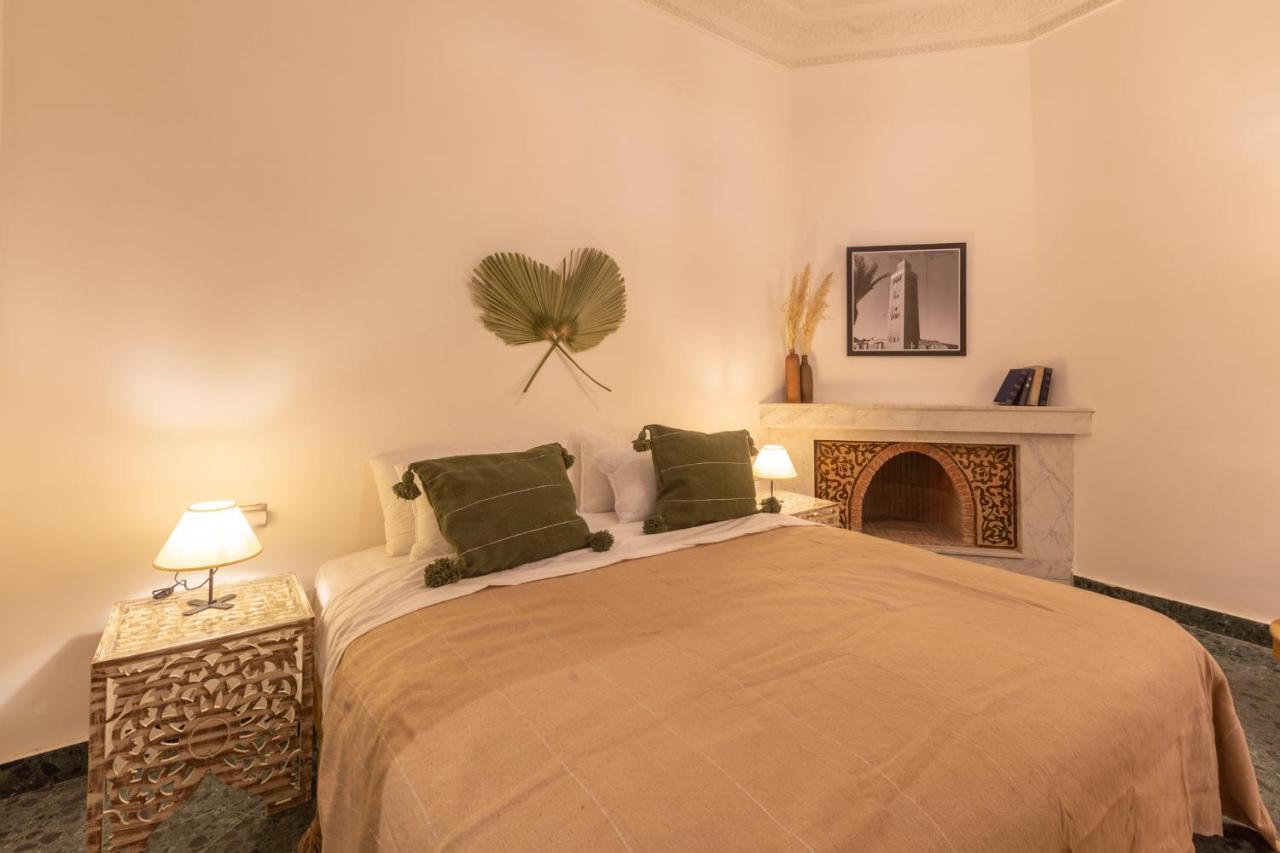 Ksar Saad&spa Marrakesh Exteriör bild
