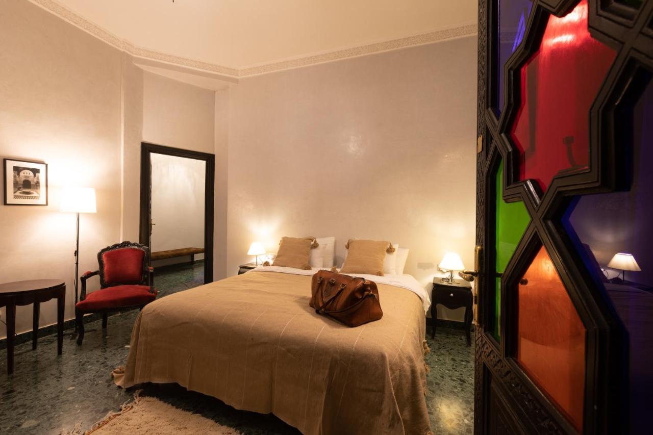 Ksar Saad&spa Marrakesh Exteriör bild