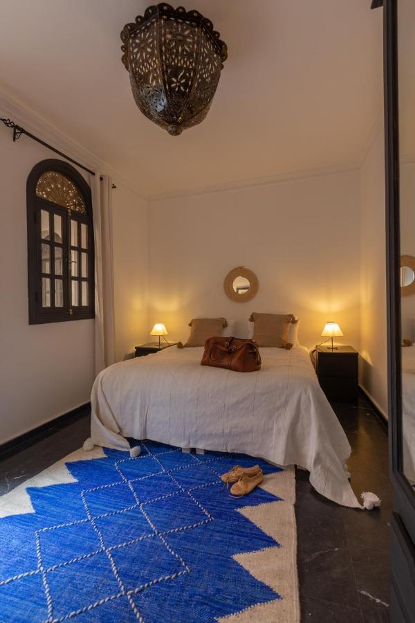 Ksar Saad&spa Marrakesh Exteriör bild