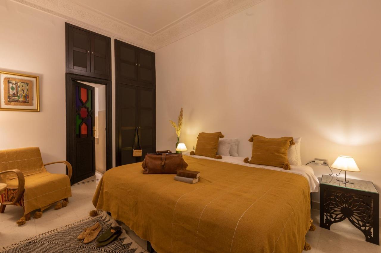 Ksar Saad&spa Marrakesh Exteriör bild