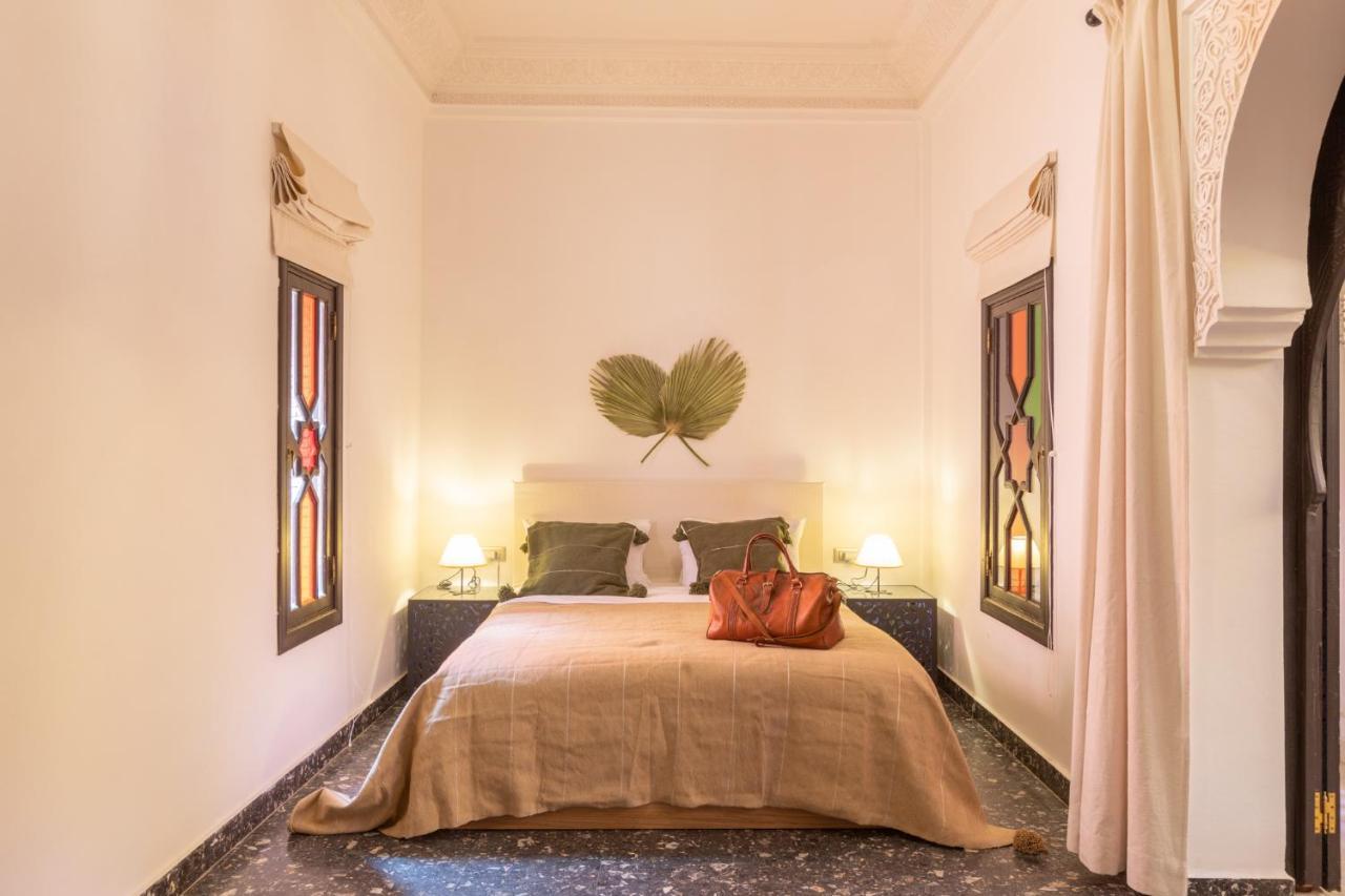 Ksar Saad&spa Marrakesh Exteriör bild