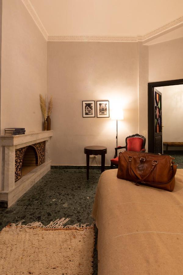 Ksar Saad&spa Marrakesh Exteriör bild