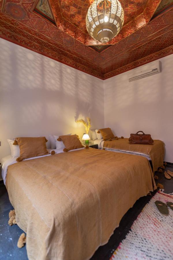 Ksar Saad&spa Marrakesh Exteriör bild