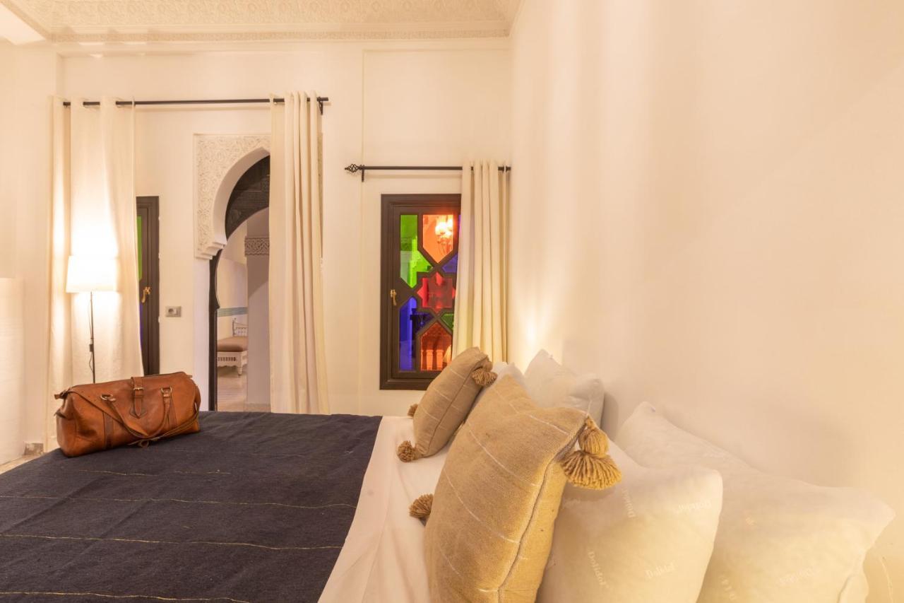 Ksar Saad&spa Marrakesh Exteriör bild