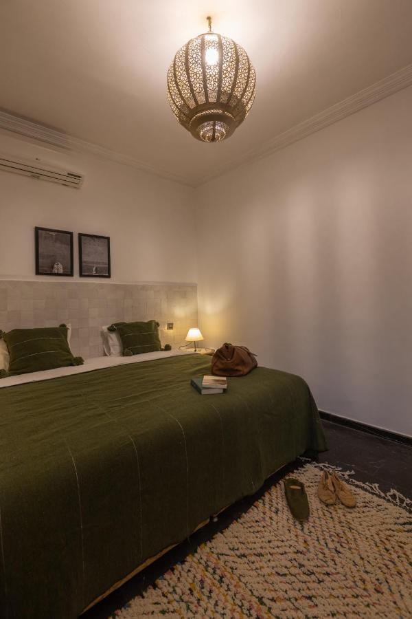 Ksar Saad&spa Marrakesh Exteriör bild