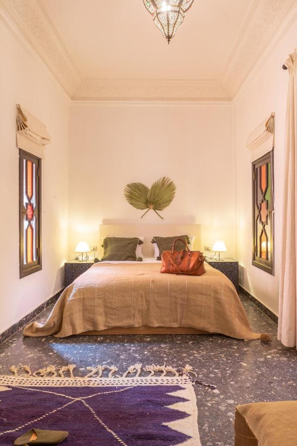 Ksar Saad&spa Marrakesh Exteriör bild
