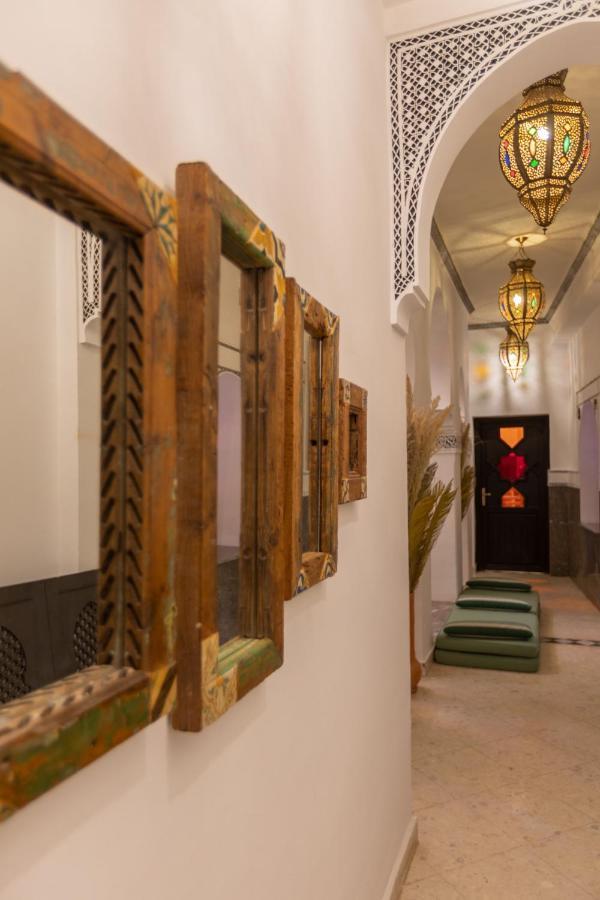 Ksar Saad&spa Marrakesh Exteriör bild