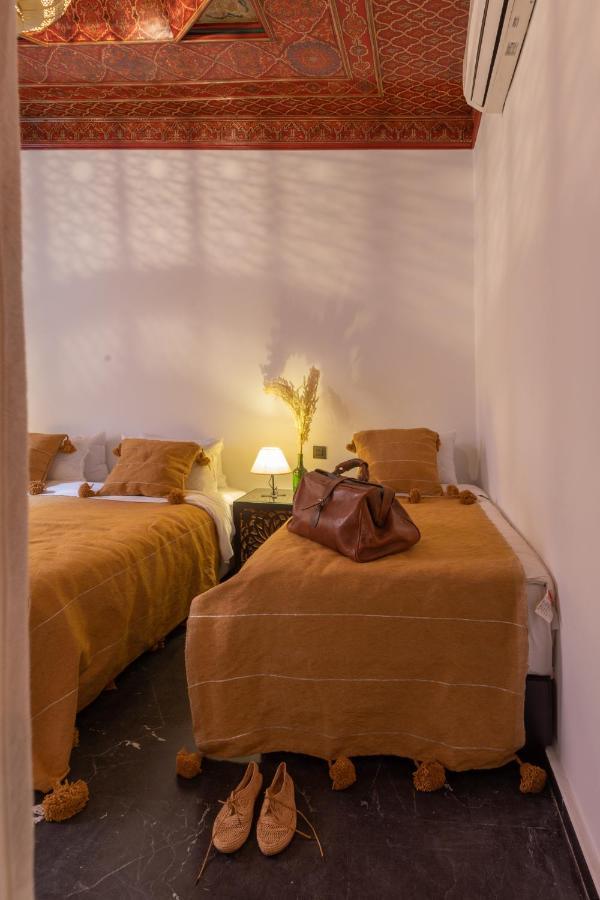 Ksar Saad&spa Marrakesh Exteriör bild
