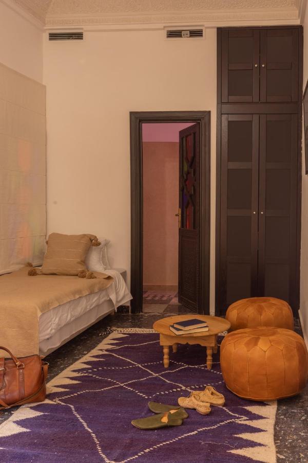 Ksar Saad&spa Marrakesh Exteriör bild