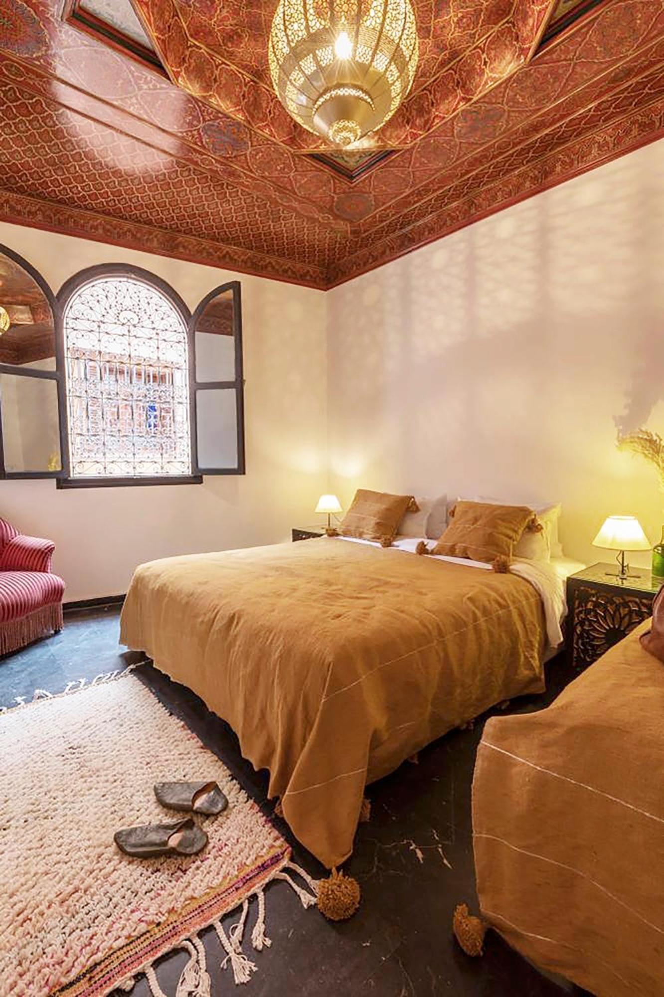 Ksar Saad&spa Marrakesh Exteriör bild