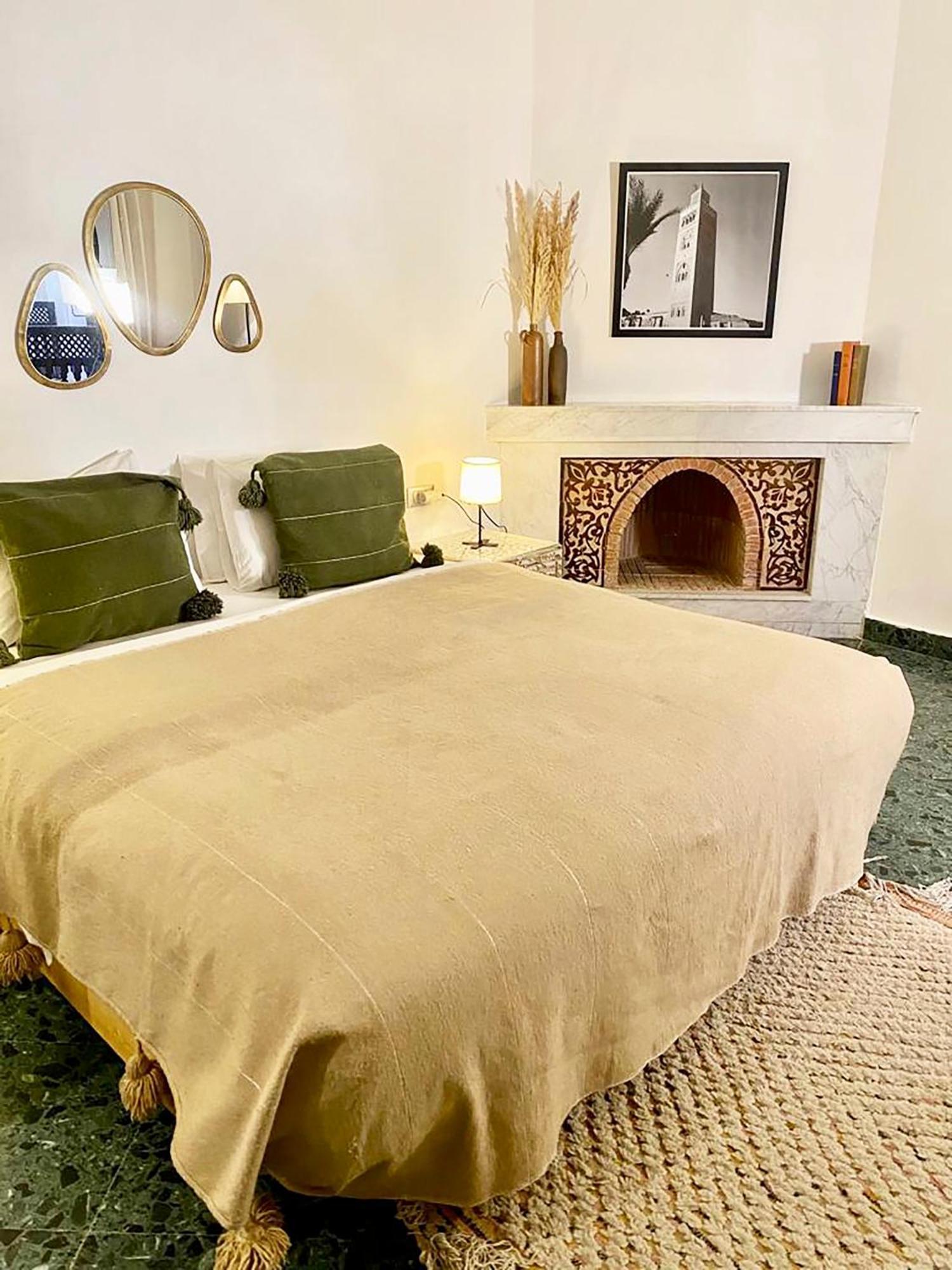 Ksar Saad&spa Marrakesh Exteriör bild